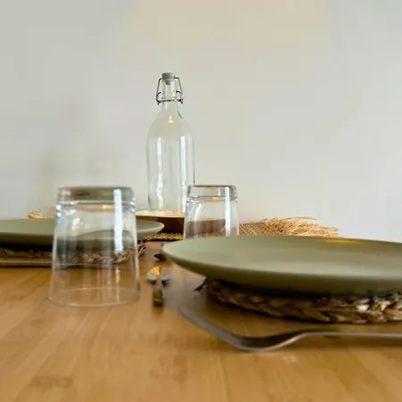 Oasis - Wifi, Clim, Vue, Equipe