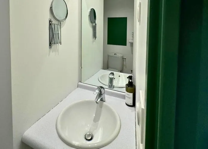 Oasis - Wifi, Clim, Vue, Equipe Διαμέρισμα Λούρδη