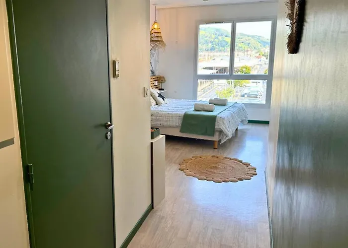 Oasis - Wifi, Clim, Vue, Equipe * Λούρδη