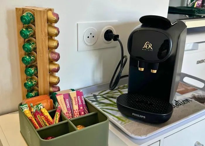 Oasis - Wifi, Clim, Vue, Equipe Λούρδη