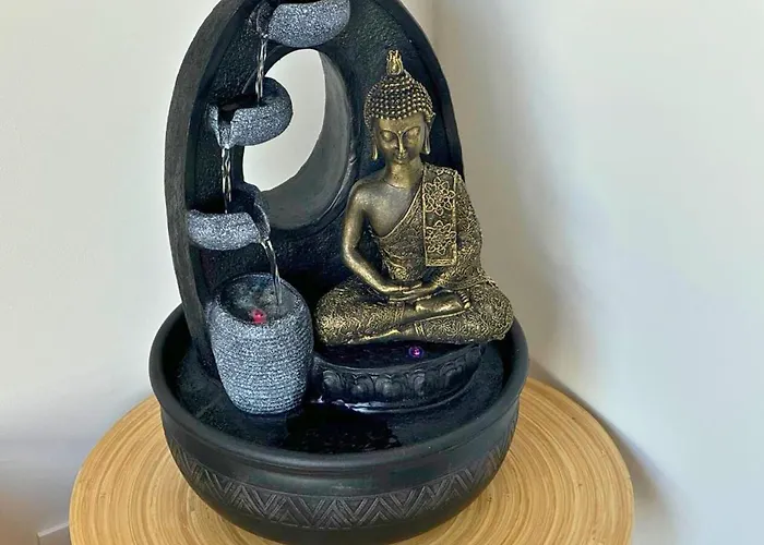 Διαμέρισμα Oasis - Wifi, Clim, Vue, Equipe