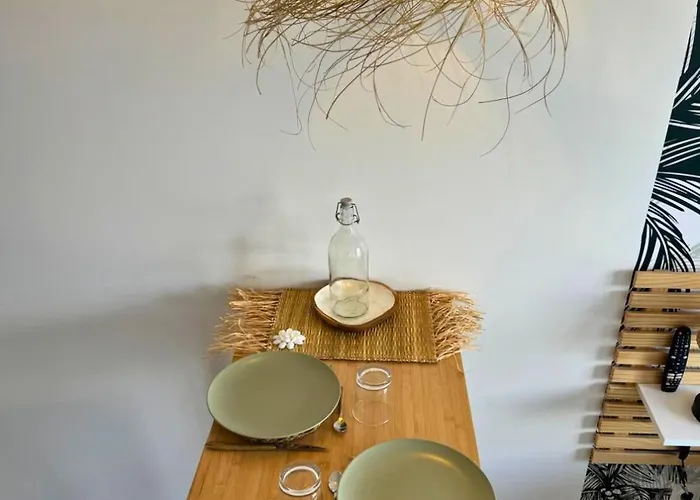 Oasis - Wifi, Clim, Vue, Equipe Διαμέρισμα *