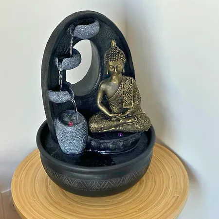 Apartament Oasis - Wifi, Clim, Vue, Equipe